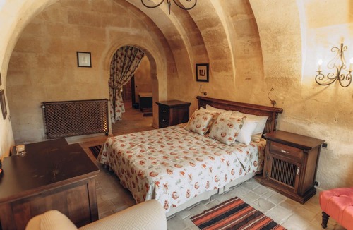 Ortahisar Hotel | Hush Cappadocia