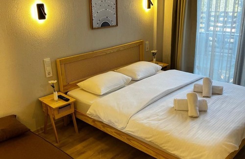 Iskele Mahallesi Bed & Breakfast | Loris Rooms