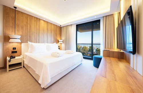 Pendik District Hotel | Premier Lounge Hotel