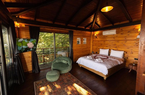 Pazar House | İndra Village