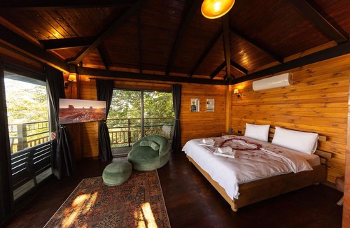 Pazar House | İndra Village