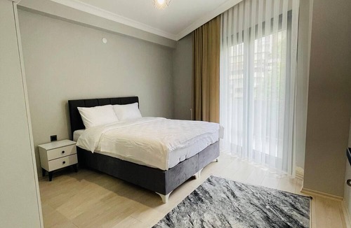 Rize Apartment | hisar plaza