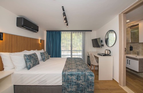 Hisaronu Bed & Breakfast | MERCAN EXCLUSİVE