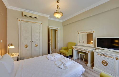 Gure Resort | Güre Saruhan Termal Hotel