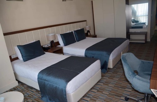 Acıpayam Hotel | Grand Ramons Hotel
