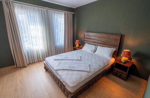 Ayvalik Hostel | BlueBoz