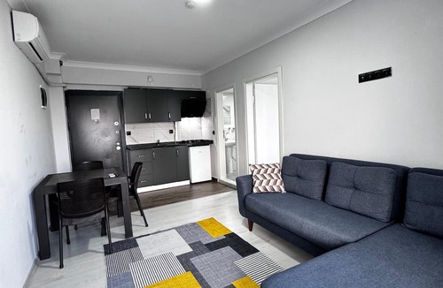 Sinop Apartment | ALANÇA SUIT