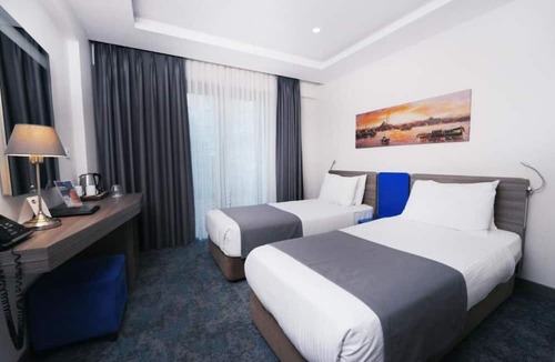 Cihangir Hotel | Trip Bosphorus Taksim Hotel