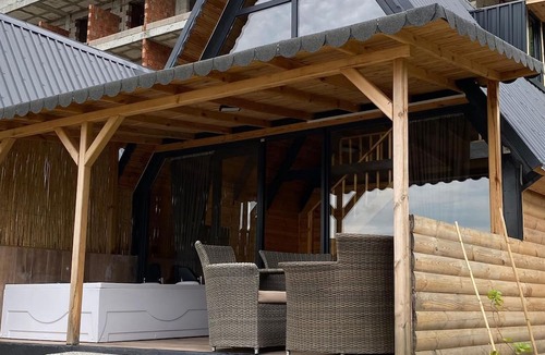 Ayvacık Bed & Breakfast | ZEVGAR HOTEL BUNGALOV