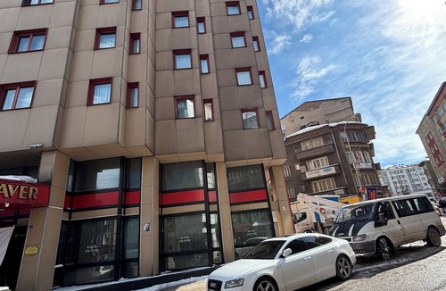 Erzurum City Center Hotel | Hotel Dilaver