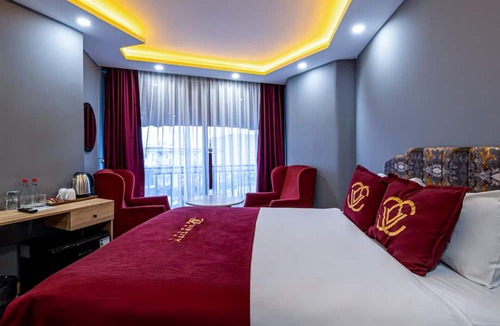 Bahcelievler Hotel | Viv City Hotel