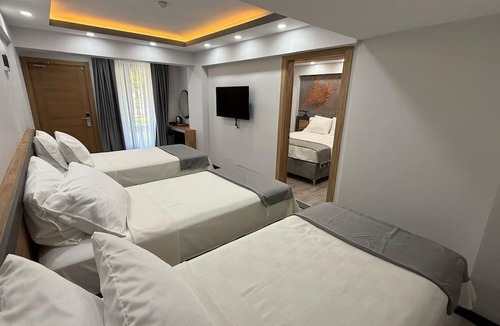 Guzelcamli Hotel | Zeus Otel