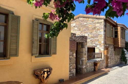 Bozcaada Bed & Breakfast | Yaz evi bozcaada