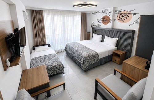 Edirne Hotel | D' Premium