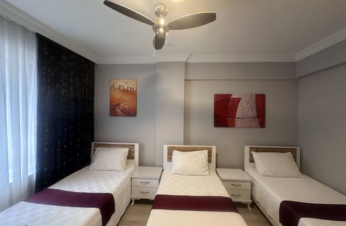 Suleymanpasa Cabin | Yildiz Hotel Tekirdağ