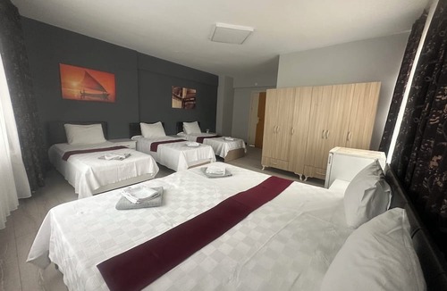 Suleymanpasa Cabin | Yildiz Hotel Tekirdağ