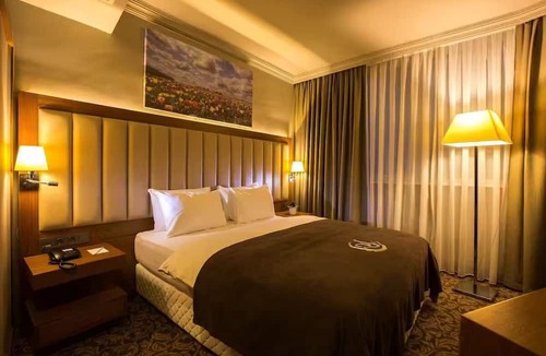 Gaziantep Hotel | Yılmazoğlu Park Hotel