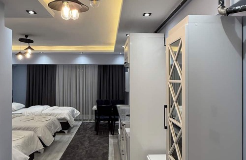 Ipekyolu Apartment | Dnr Suit Otel