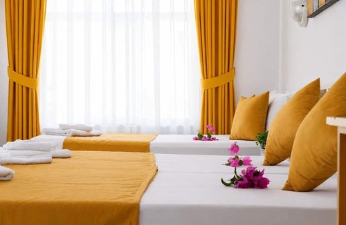 Datca City Center Bed & Breakfast | Huzur Royal Otel