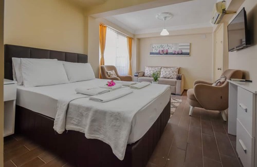 Datca City Center Bed & Breakfast | Huzur Royal Otel