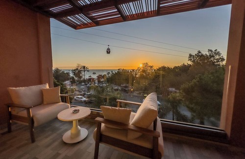 Alanya Hotel | La Gaia Boutiqe Hotel