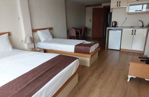 Taksim Apartment | N-Y Suites