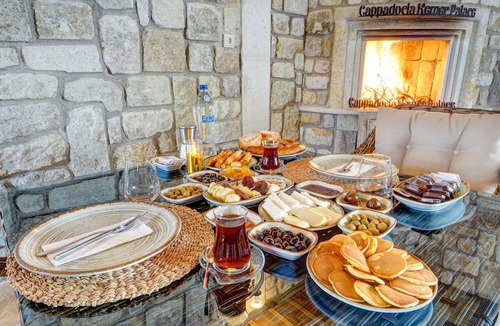 Urgup Hotel | Cappadocia Kemer Palace Hotel