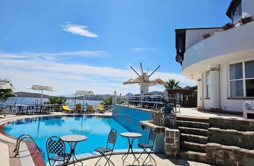 Ortakent Hotel | portofino hotel