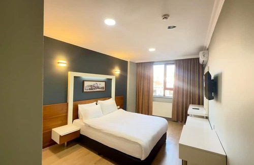 Ulus Hotel | Berlitz Otel