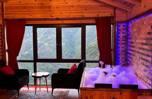 Cayirduzu Hotel | Bakakal Suit Bungalov