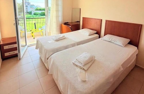 Gumuldur Hotel | Mandarin Beach Hotel ve Restaurant