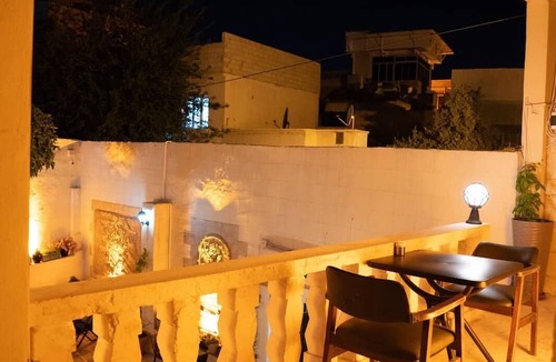 Eyyubiye Bed & Breakfast | Sermest House