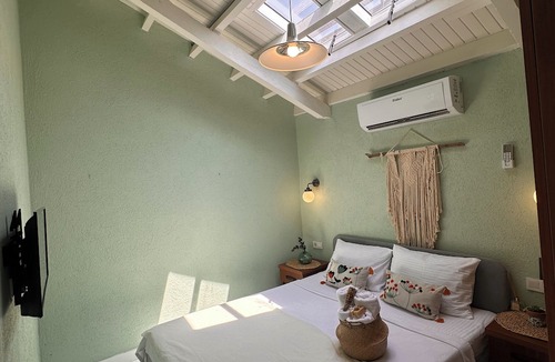 Ayvalik City Center House | Hanole Macaron Guest House