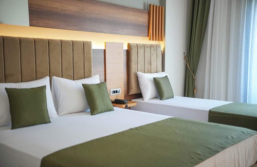 Icmeler Hotel | Oliva Verde Hotel