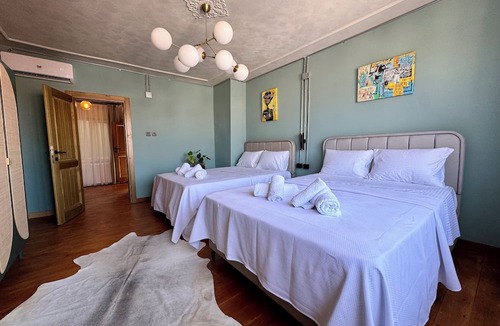 Balat Villa | Mansion Istanbulite