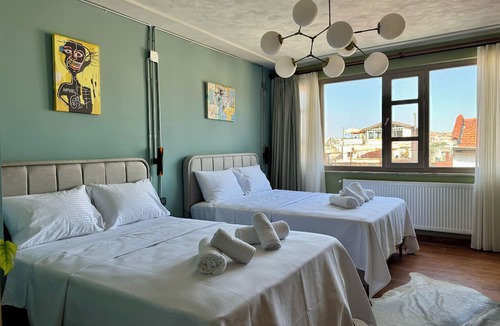 Balat Villa | Mansion Istanbulite