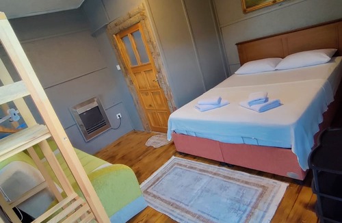 Edremit House | İda Tahtalıköy Bungalov