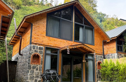 Ayder House | River Villas Resort Bungalow