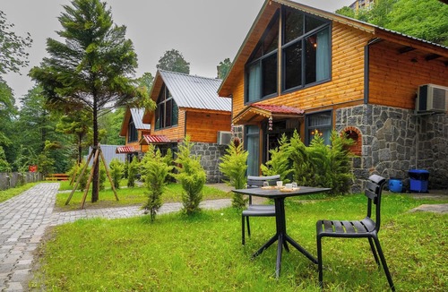 Ayder House | River Villas Resort Bungalow
