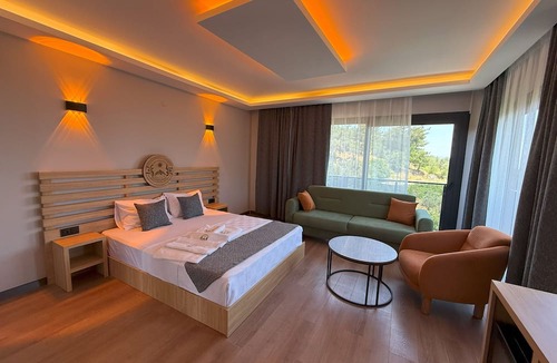 Zeytinli House | Helios Kaz Dağları 2.BLOK