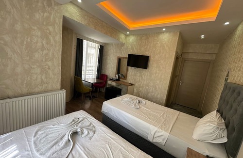 Ipekyolu Hostel | HOTEL PERA WHİTE