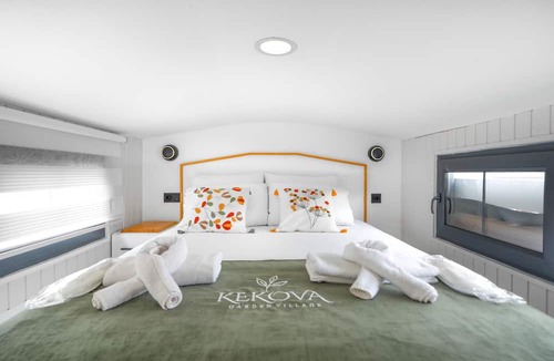 Kaleucagiz Hotel | Kekova Garden Village
