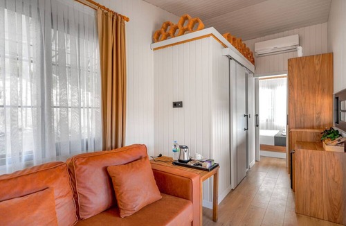 Kaleucagiz Hotel | Kekova Garden Village