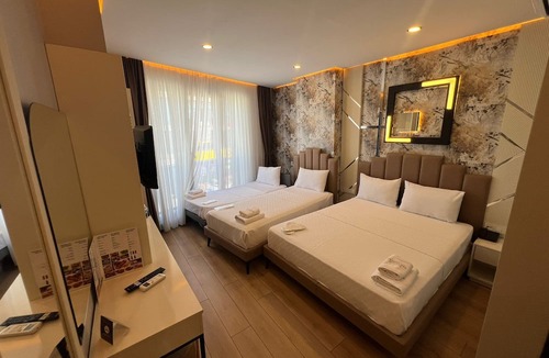 Arnavutkoy Hotel | Fourpoints Airport Hotel