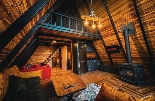 Catalca Hotel | haznedar çiftliği