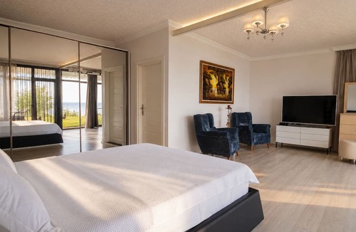 Sile Bed & Breakfast | PALM BEACH ŞİLE