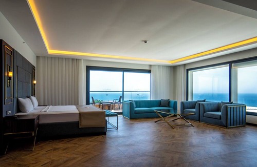 Altinkum Hotel | Maril Otel