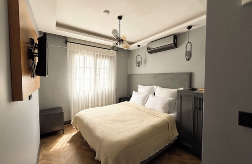 Hacımemis Bed & Breakfast | Talles Suite Alaçatı Otel