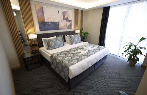 Yomra Hotel | Hacıhan Hotel