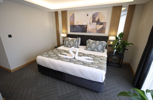 Yomra Hotel | Hacıhan Hotel